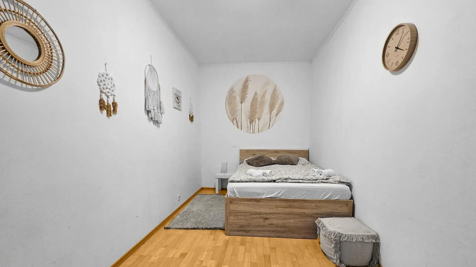 Spacious Three-Bedroom, Three King-Size Beds فيينا 0*,  النمسا